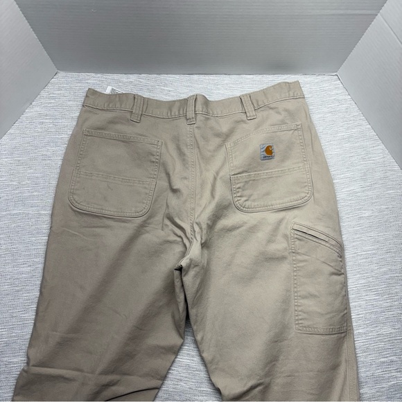 Carhartt Rugged Flex Relaxed Men's Pants Sz 40x32 - Picture 11 of 12